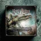Product image Harry Potter - Gringotts Bank with Dragon Premium Puzzle