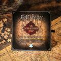 Produktbild Harry Potter - Karte des Rumtreibers Premium Puzzle