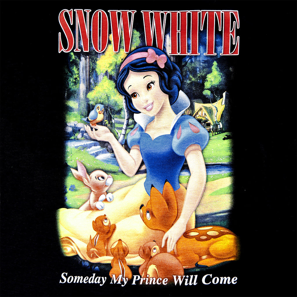 Produktbild Schneewittchen - My Prince Will Come T-Shirt Damen schwarz