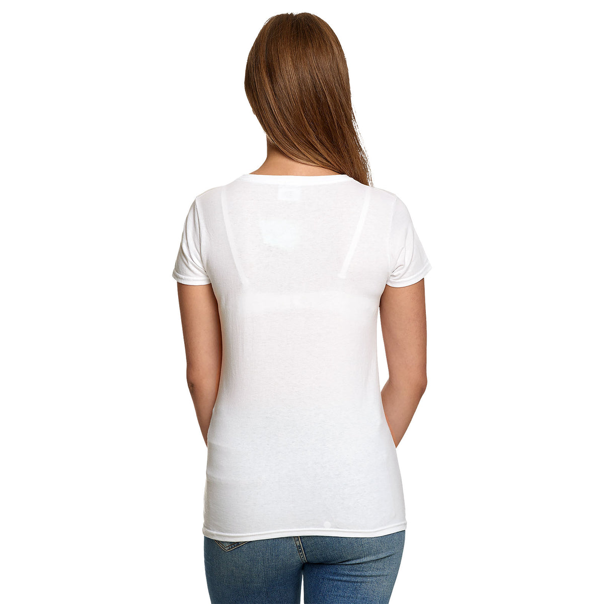 Produktbild Pusheen - Balloons T-Shirt Damen weiß