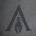 Produktbild Assassins Creed - Odyssey Logo T-Shirt grau