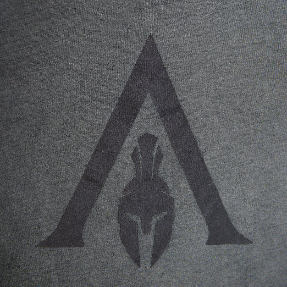 Produktbild Assassins Creed - Odyssey Logo T-Shirt grau