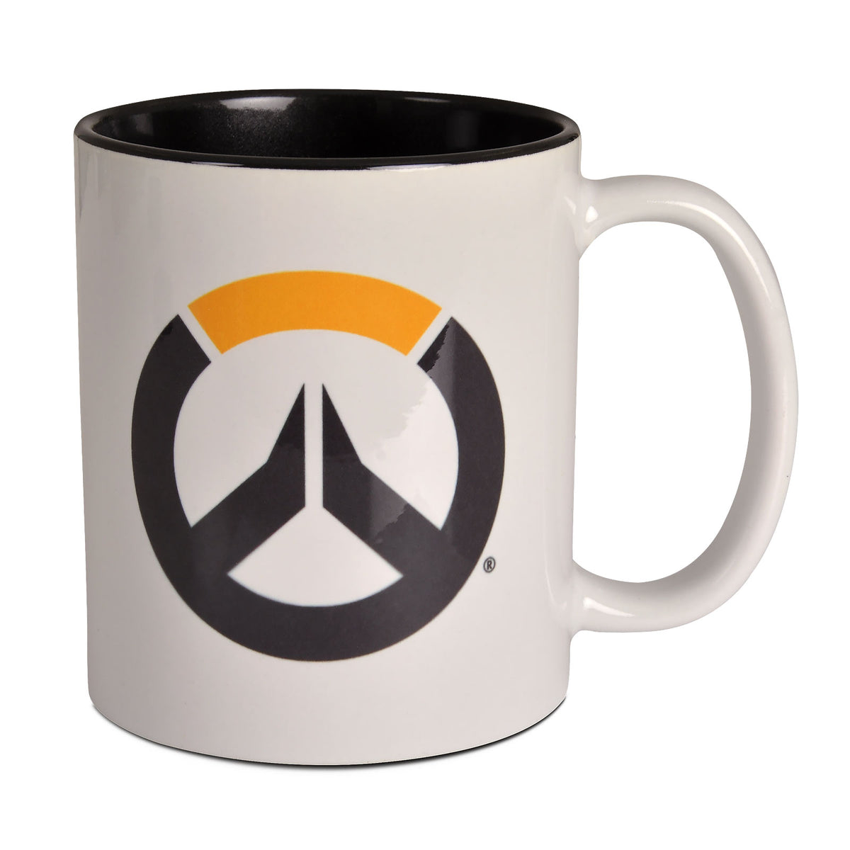 Produktbild Overwatch - Logo Tasse weiß