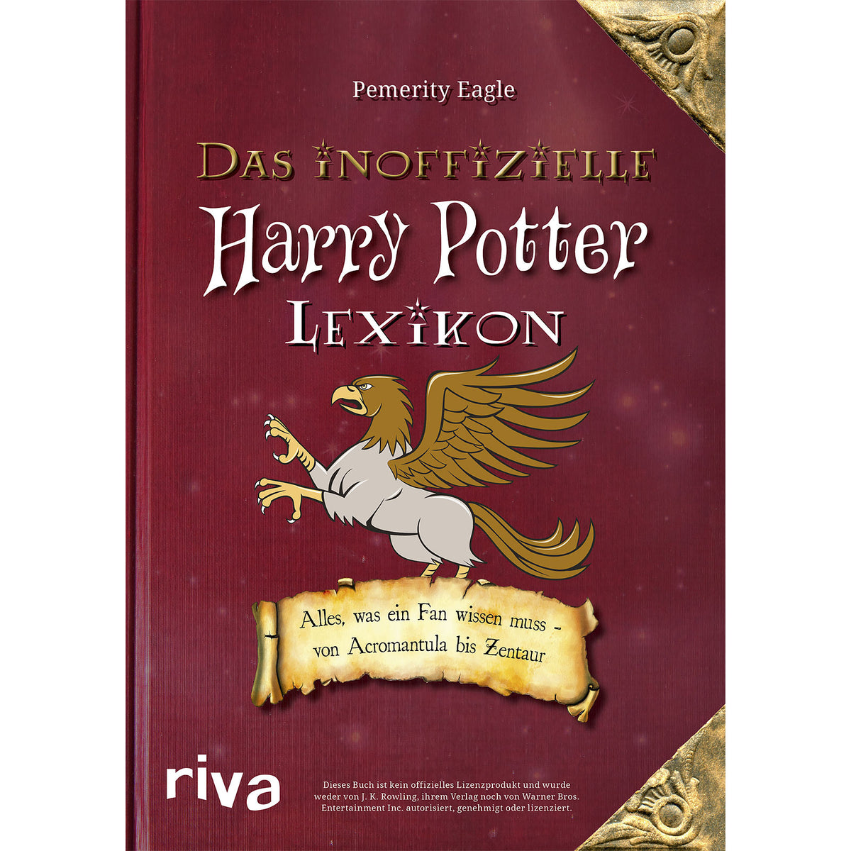 Produktbild Das inoffizielle Harry Potter Lexikon