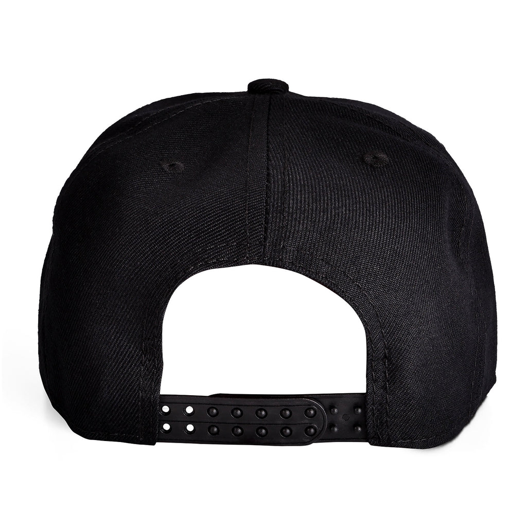 Produktbild Zelda - Logo Snapback Cap schwarz