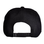 Produktbild Zelda - Logo Snapback Cap schwarz