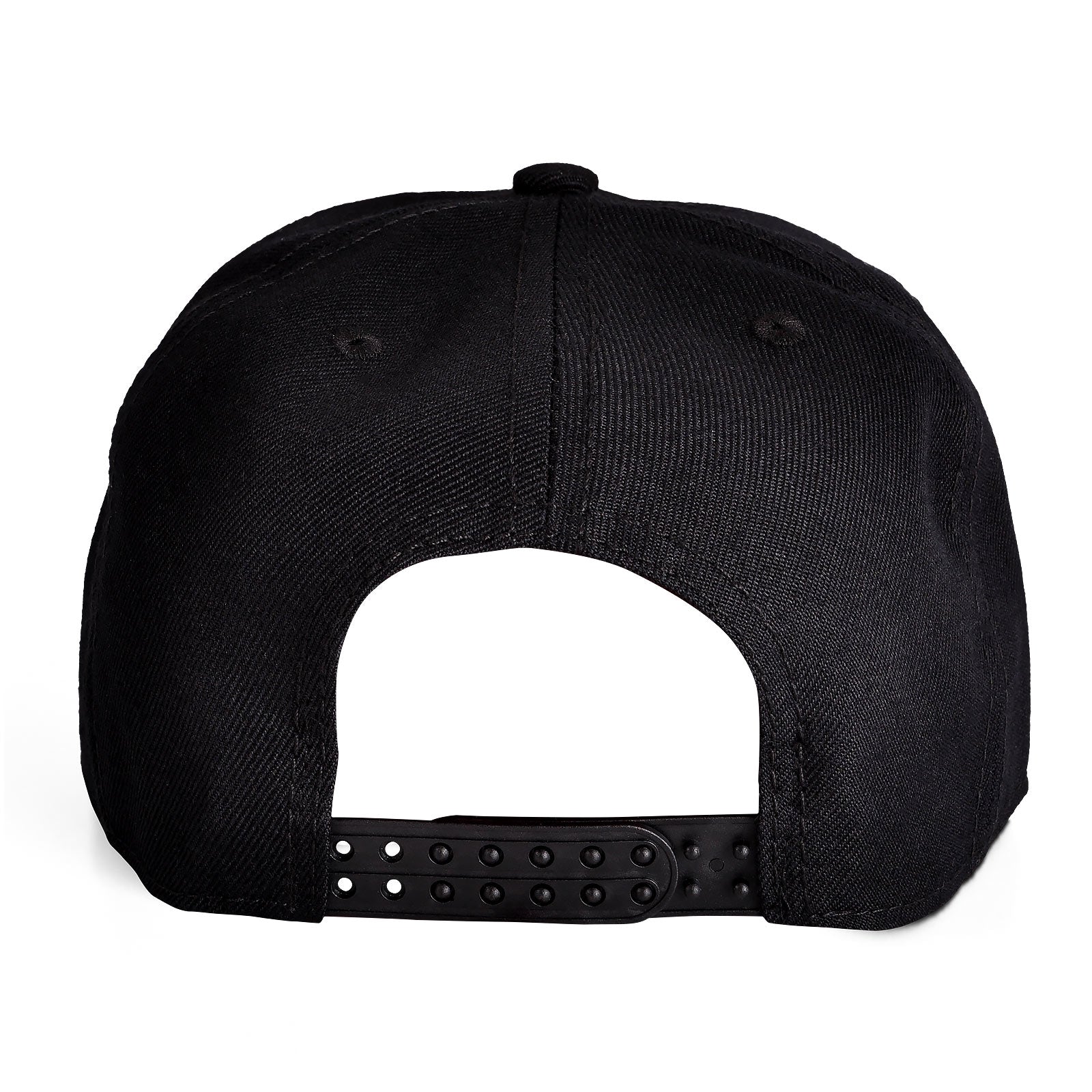 Produktbild Zelda - Logo Snapback Cap schwarz