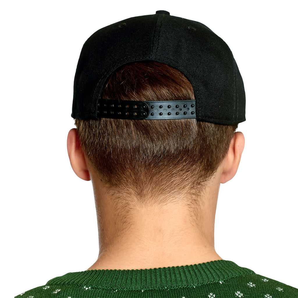 Produktbild Zelda - Logo Snapback Cap schwarz