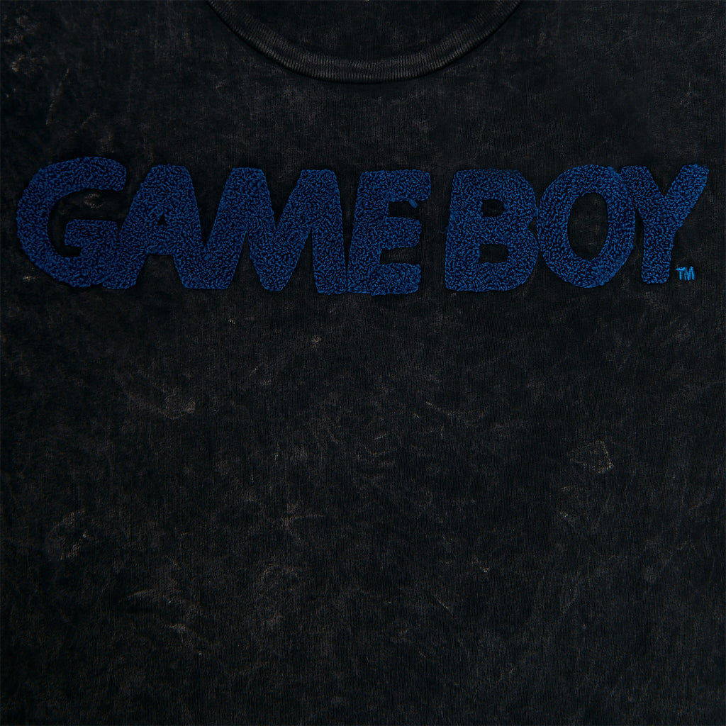 Produktbild Nintendo - Game Boy Logo T-Shirt grau