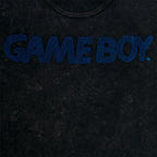 Produktbild Nintendo - Game Boy Logo T-Shirt grau