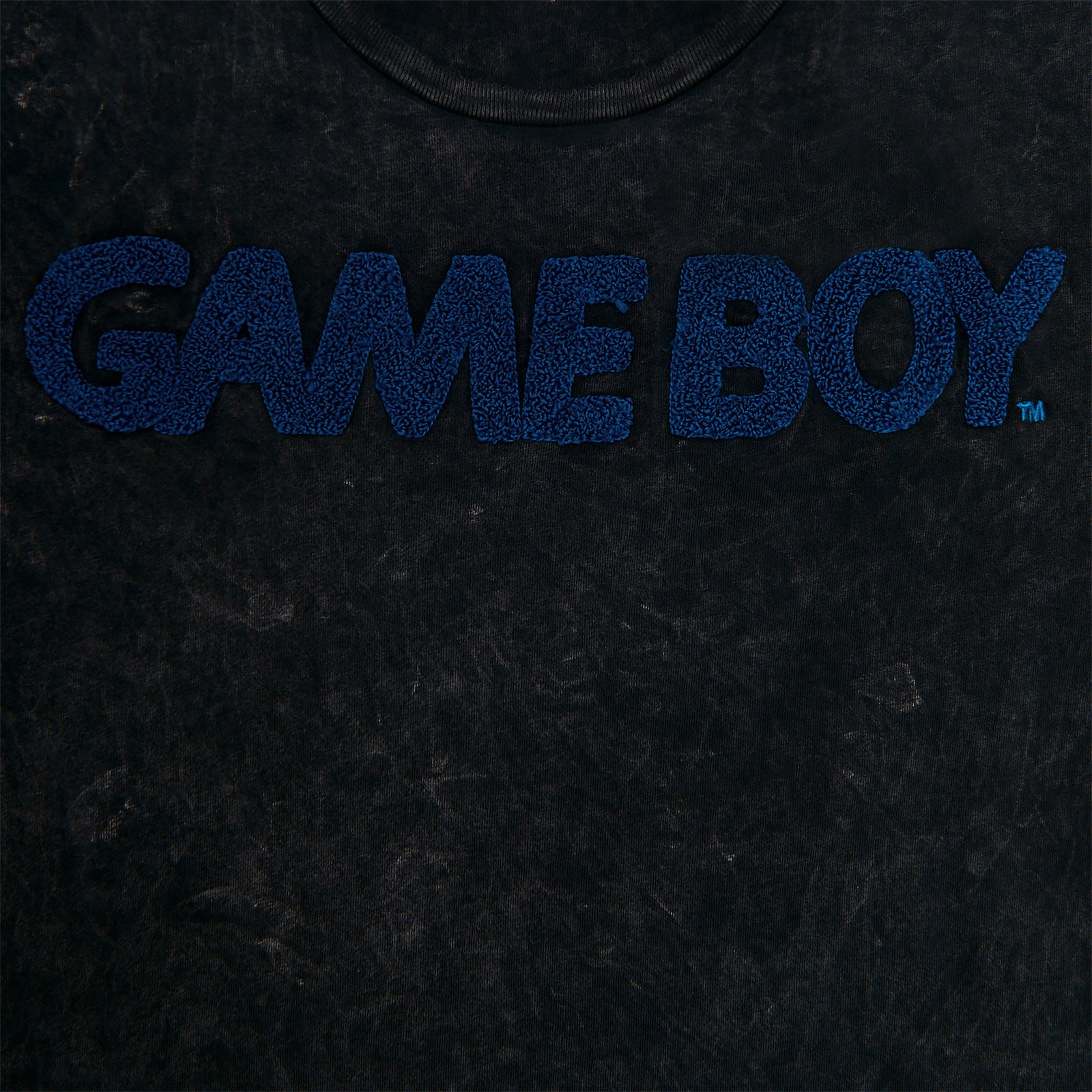Produktbild Nintendo - Game Boy Logo T-Shirt grau