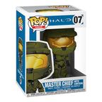 Produktbild Halo - Master Chief With Cortana Funko Pop Figur
