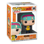 Produktbild Dragon Ball Z - Bulma Funko Pop Figur