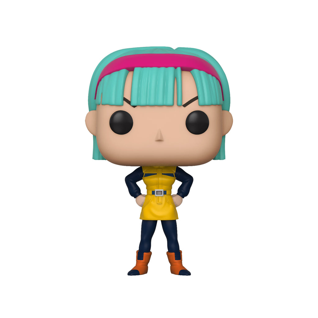 Produktbild Dragon Ball Z - Bulma Funko Pop Figur