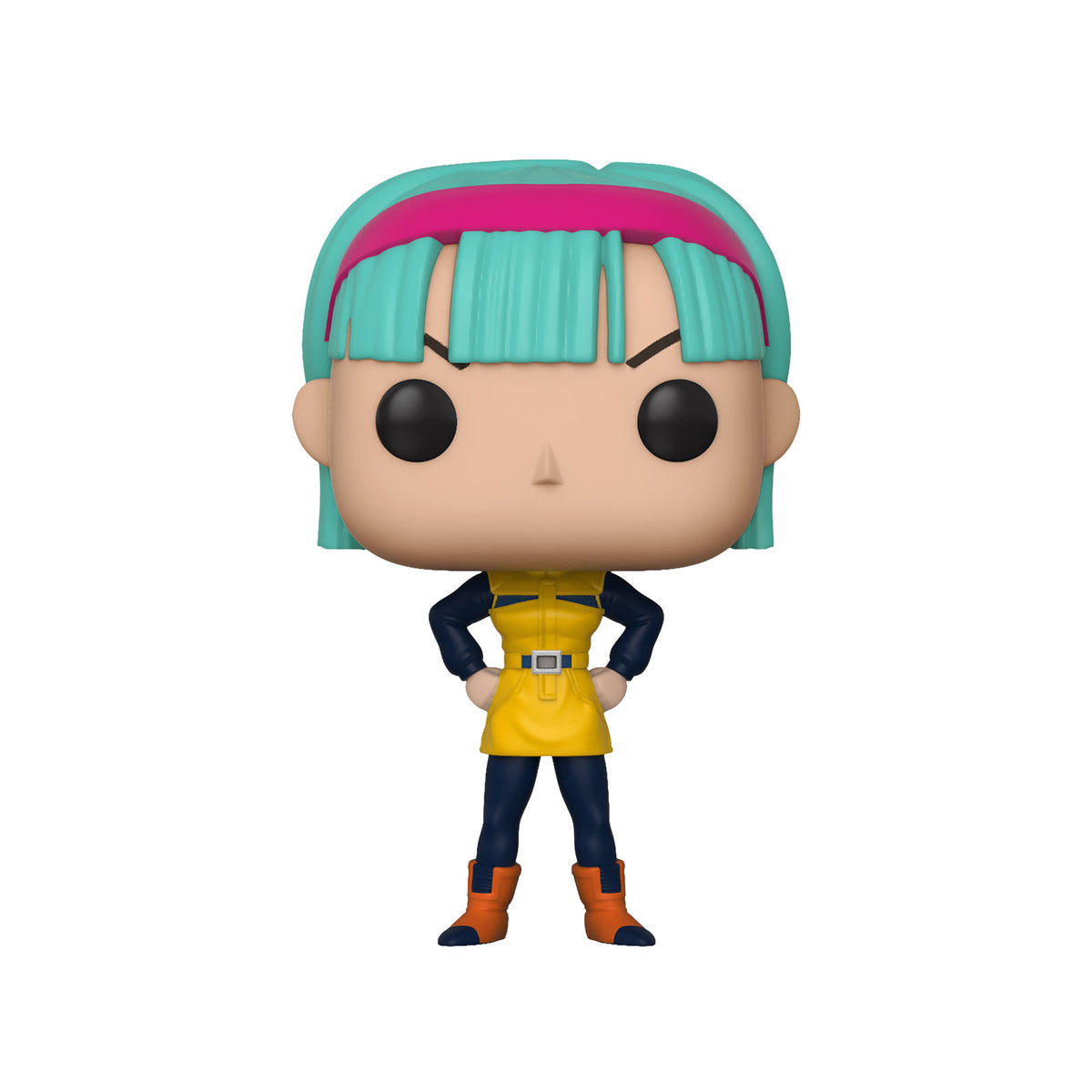 Produktbild Dragon Ball Z - Bulma Funko Pop Figur