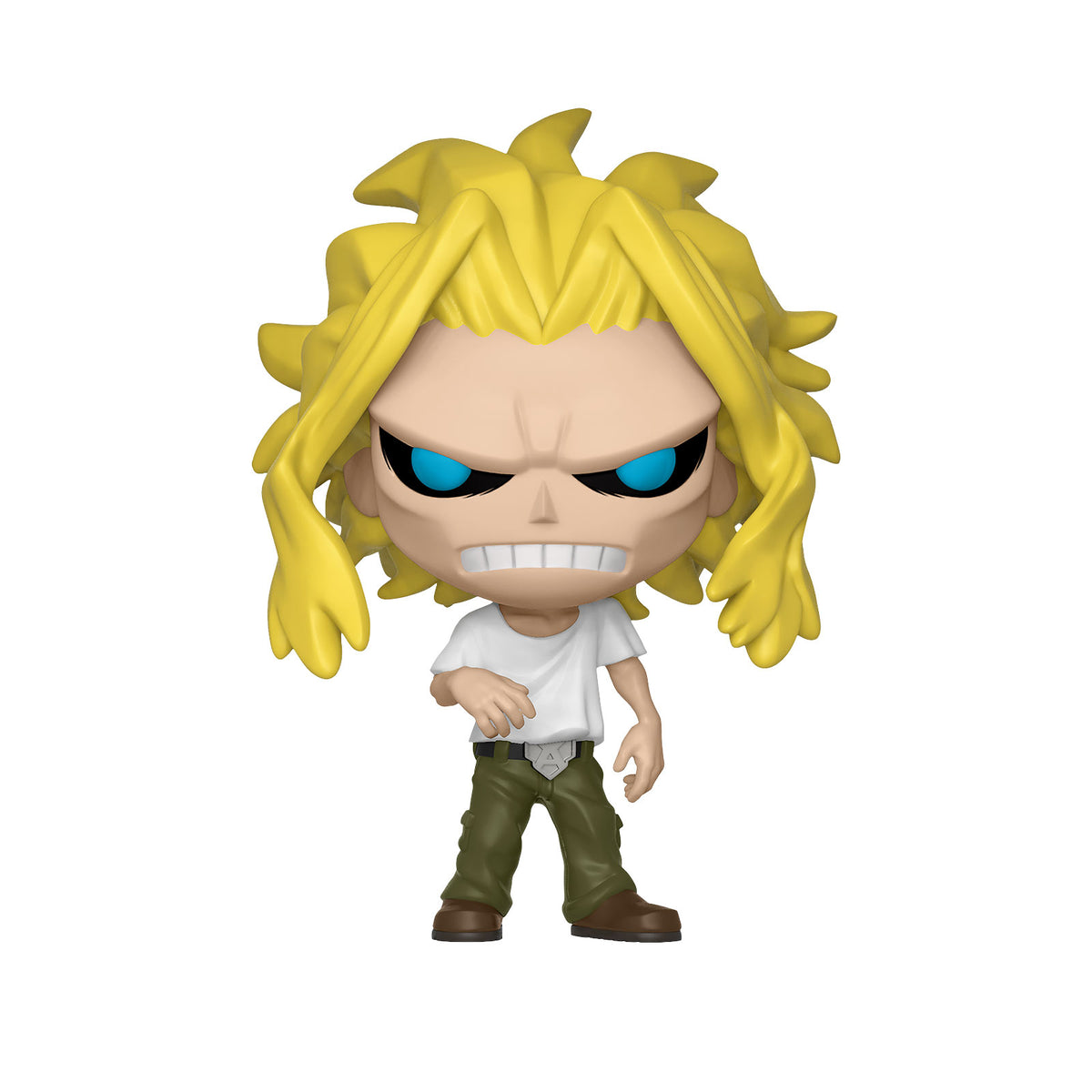 Produktbild My Hero Academia - All Might Weakened Funko Pop Figur