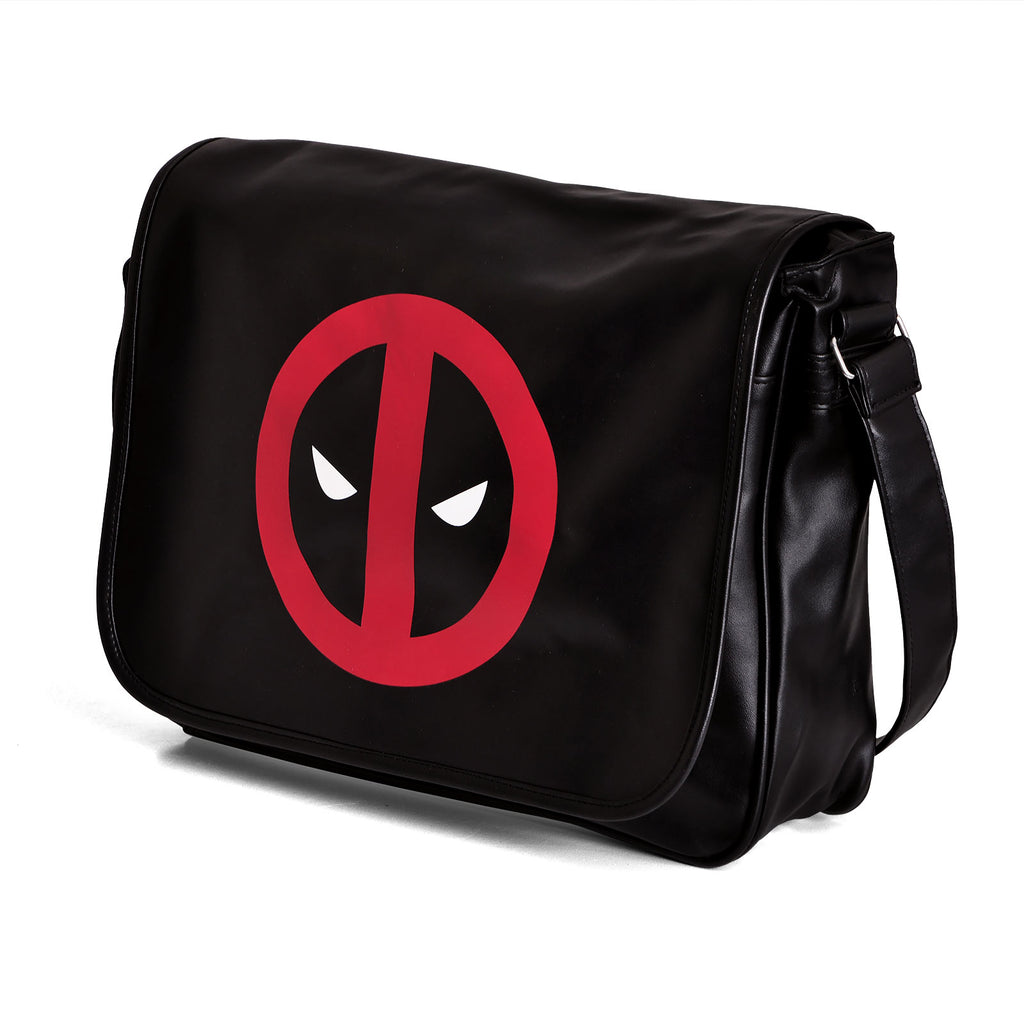 Produktbild Deadpool - Logo College Tasche