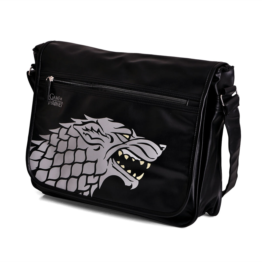 Produktbild Game of Thrones - Stark Wappen College Tasche
