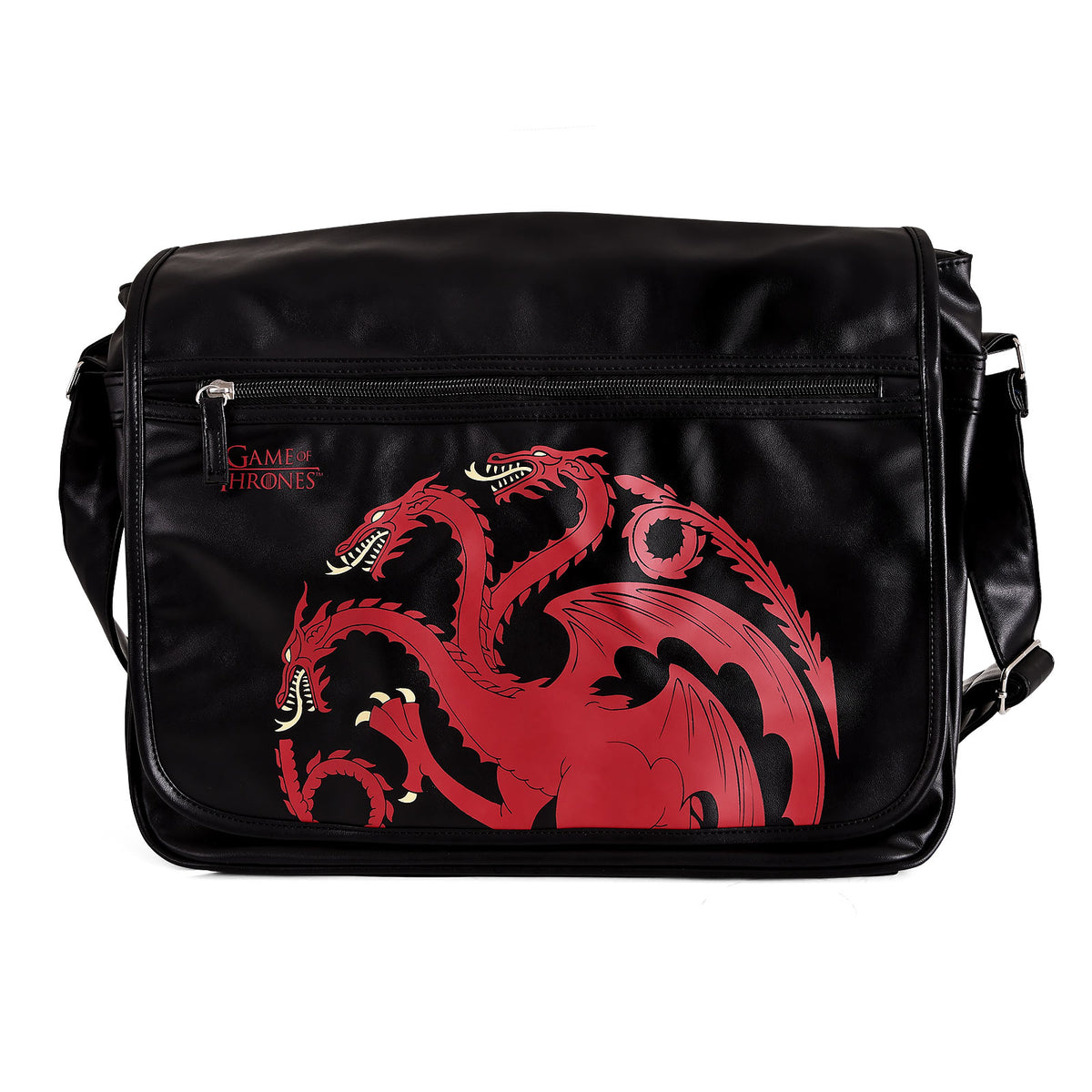 Produktbild Game of Thrones - Targaryen Wappen College Tasche
