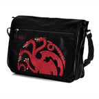Produktbild Game of Thrones - Targaryen Wappen College Tasche
