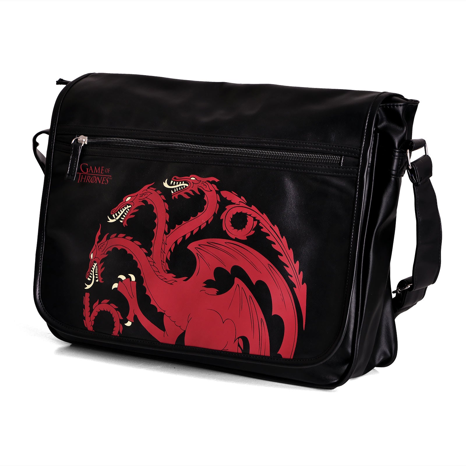 Produktbild Game of Thrones - Targaryen Wappen College Tasche