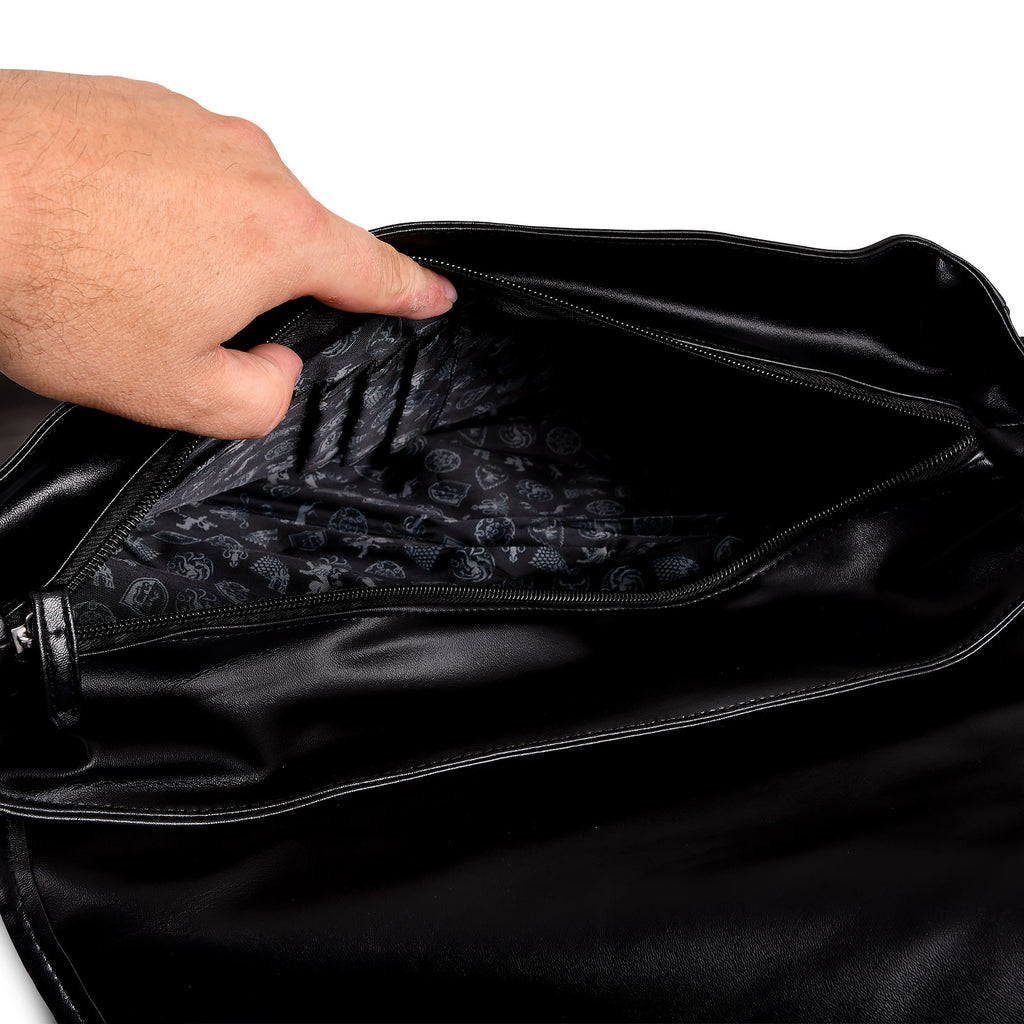 Produktbild Game of Thrones - Targaryen Wappen College Tasche