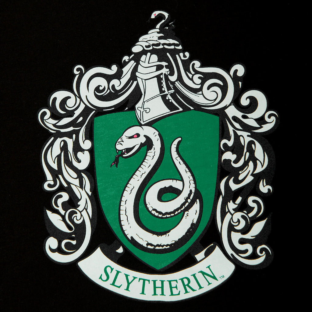 Produktbild Harry Potter - Slytherin Wappen Pyjama Damen