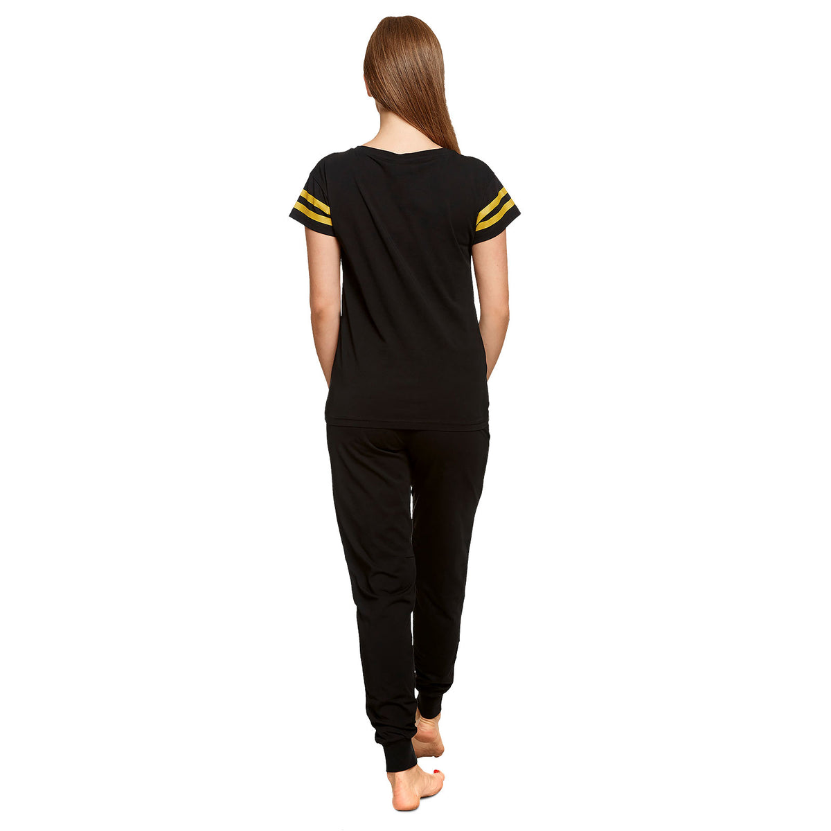 Produktbild Harry Potter - Hogwarts Wappen Pyjama Damen