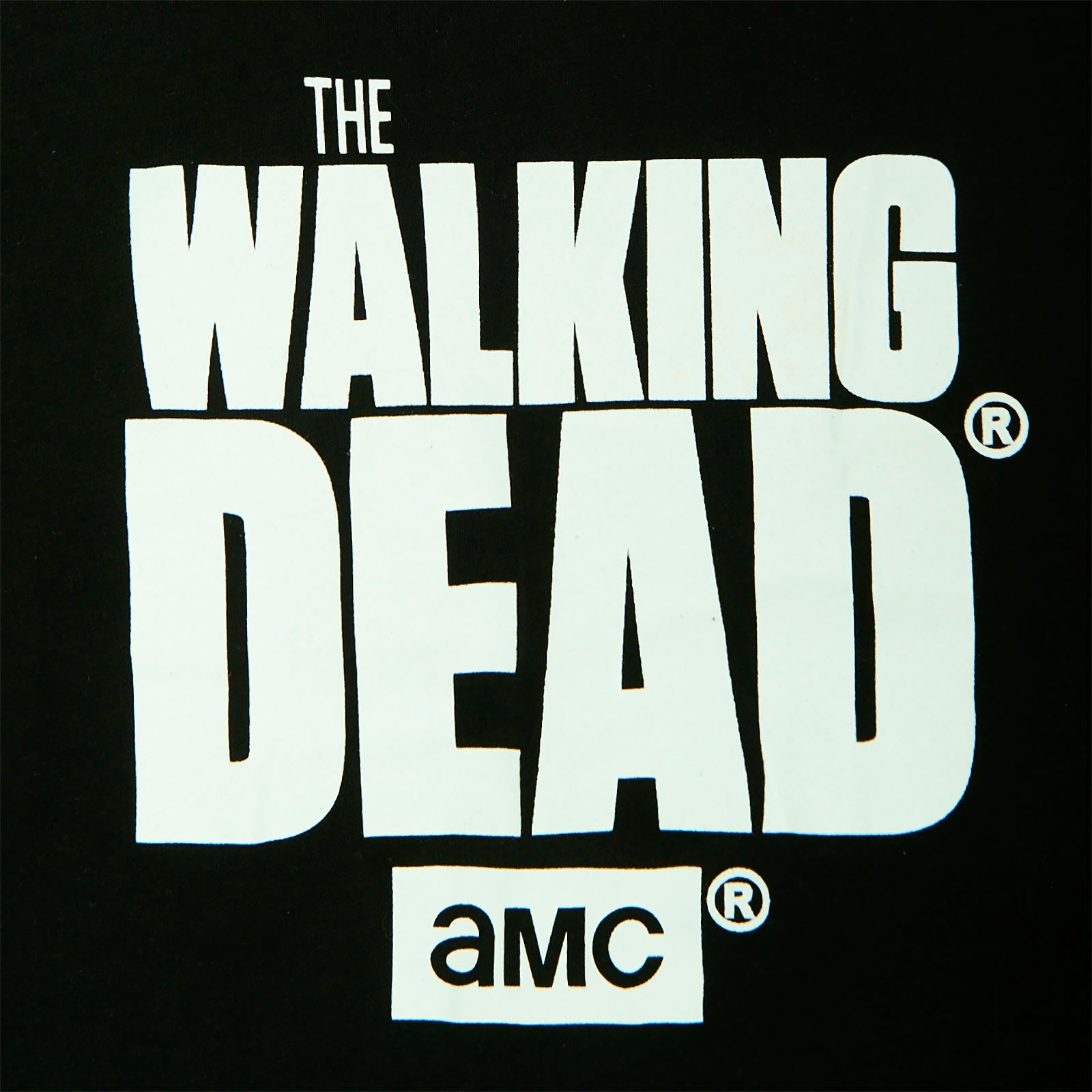 Produktbild Walking Dead - Logo Pyjama kurz Damen