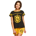 Produktbild Harry Potter - Hufflepuff Pyjama kurz Damen