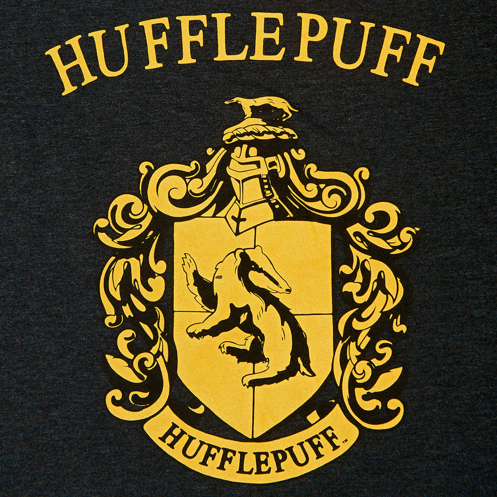 Produktbild Harry Potter - Hufflepuff Pyjama kurz Damen