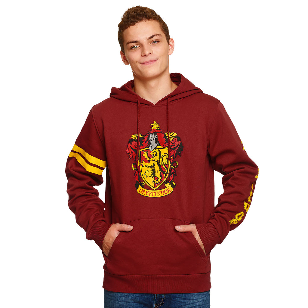 Produktbild Harry Potter - Gryffindor Wappen Hoodie