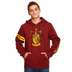 Produktbild Harry Potter - Gryffindor Wappen Hoodie