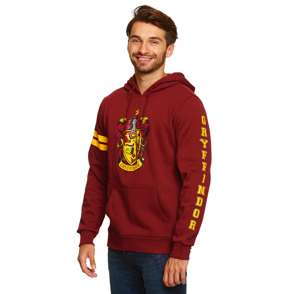 Produktbild Harry Potter - Gryffindor Wappen Hoodie
