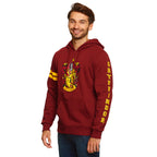 Produktbild Harry Potter - Gryffindor Wappen Hoodie