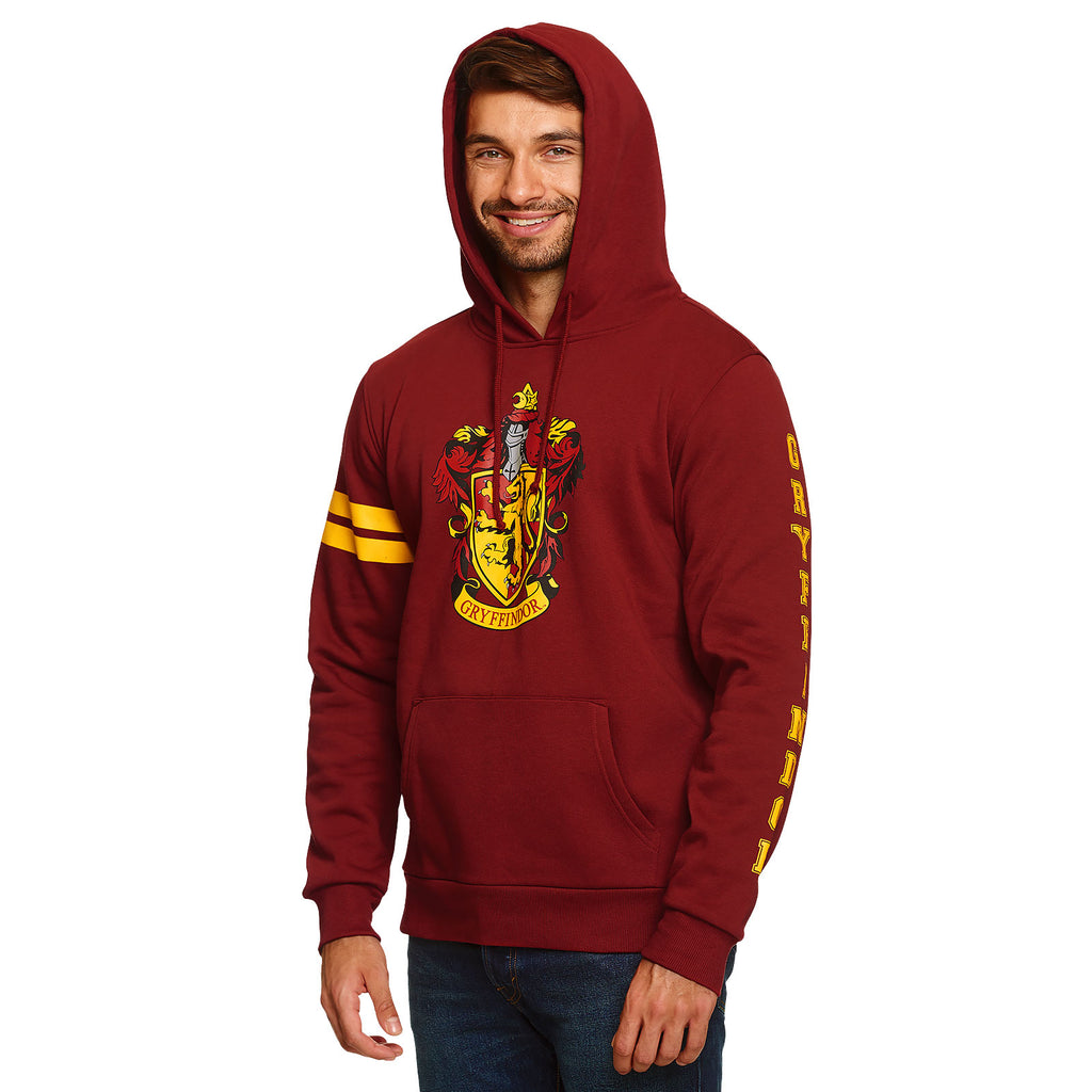 Produktbild Harry Potter - Gryffindor Wappen Hoodie