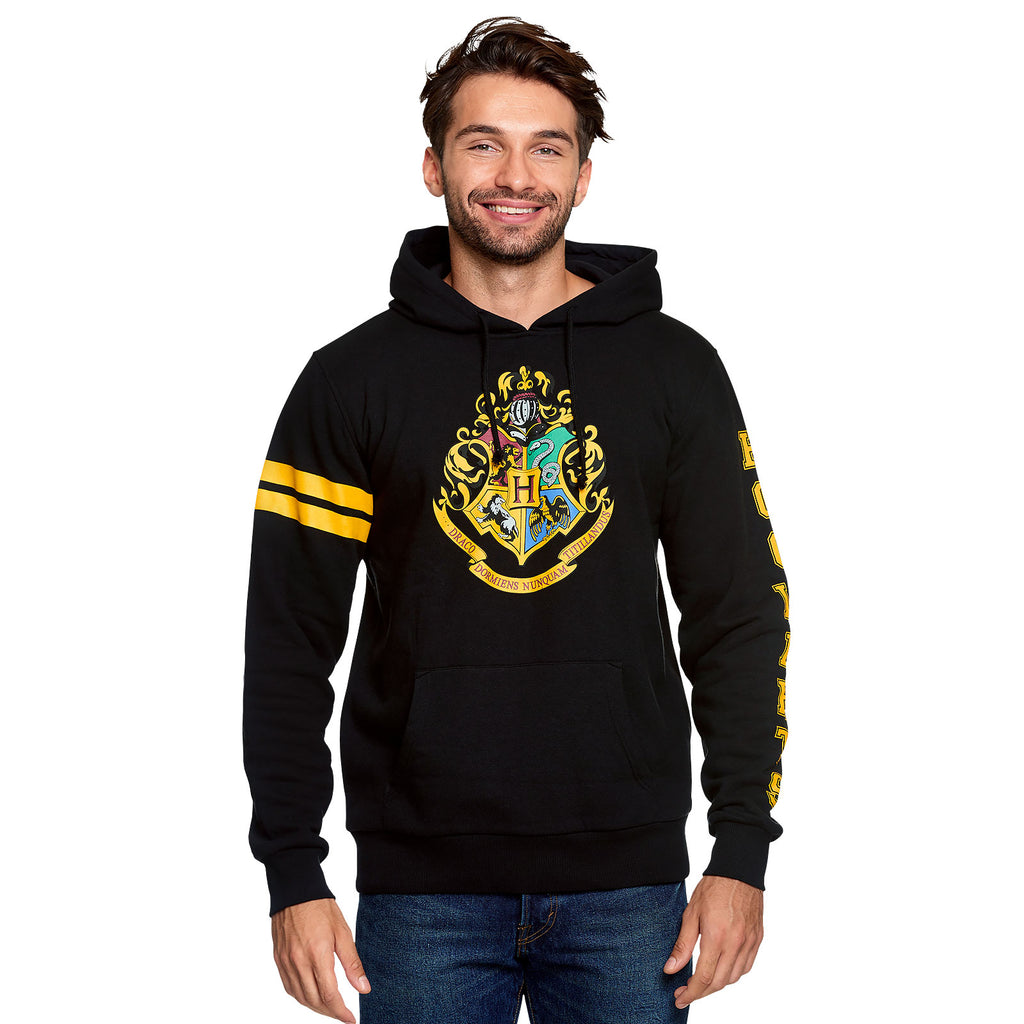Produktbild Harry Potter - Hogwarts Wappen Hoodie