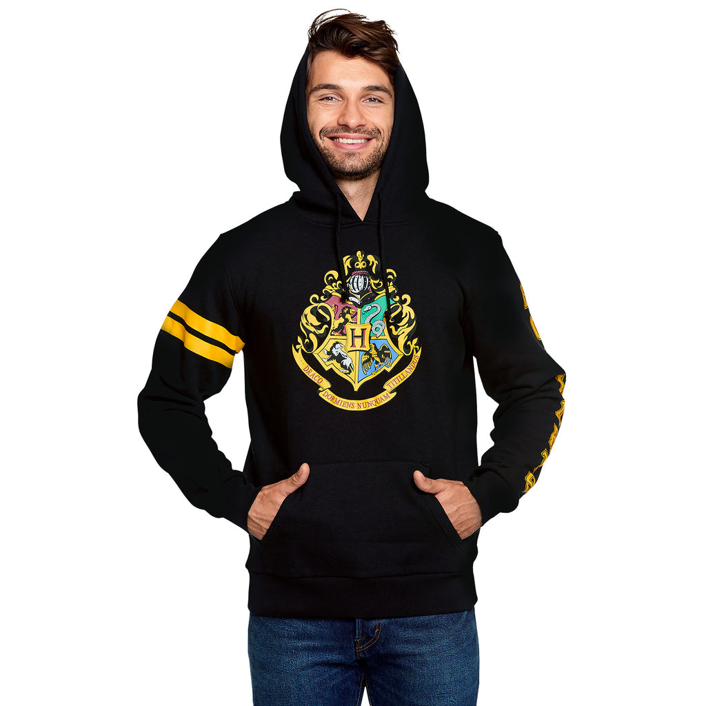 Produktbild Harry Potter - Hogwarts Wappen Hoodie