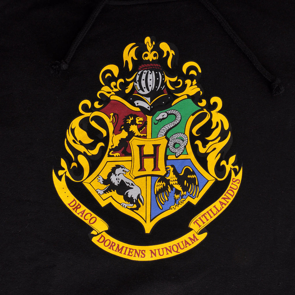 Produktbild Harry Potter - Hogwarts Wappen Hoodie