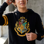 Produktbild Harry Potter - Hogwarts Wappen Hoodie