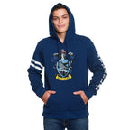 Produktbild Harry Potter - Ravenclaw Wappen Hoodie