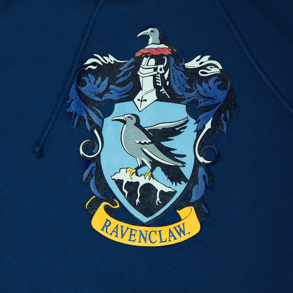Produktbild Harry Potter - Ravenclaw Wappen Hoodie