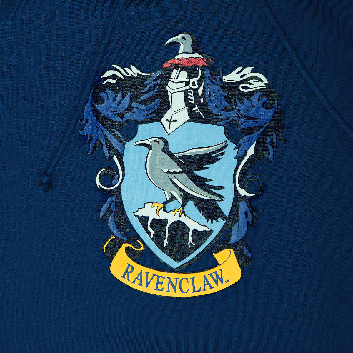 Produktbild Harry Potter - Ravenclaw Wappen Hoodie