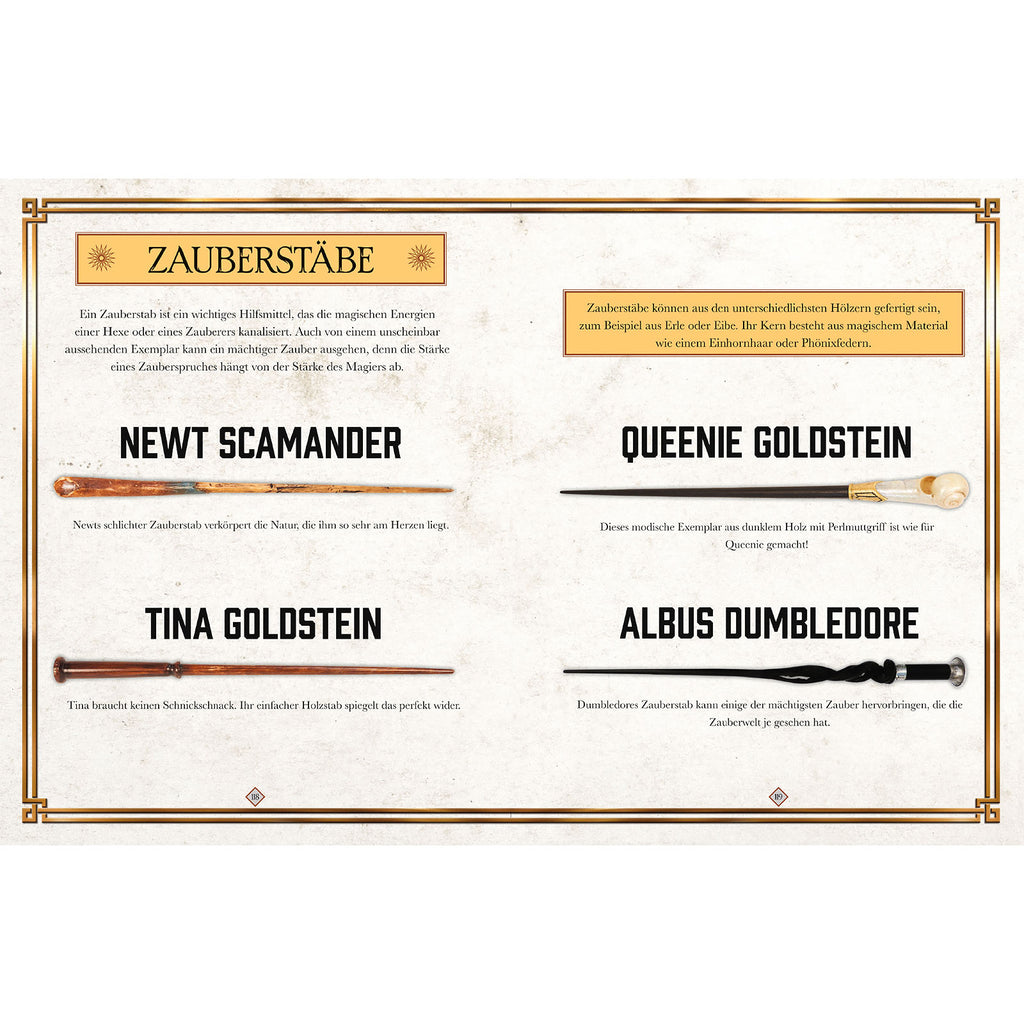 Product image Fantastic Beasts - The Crimes of Grindelwald - The book to the movie