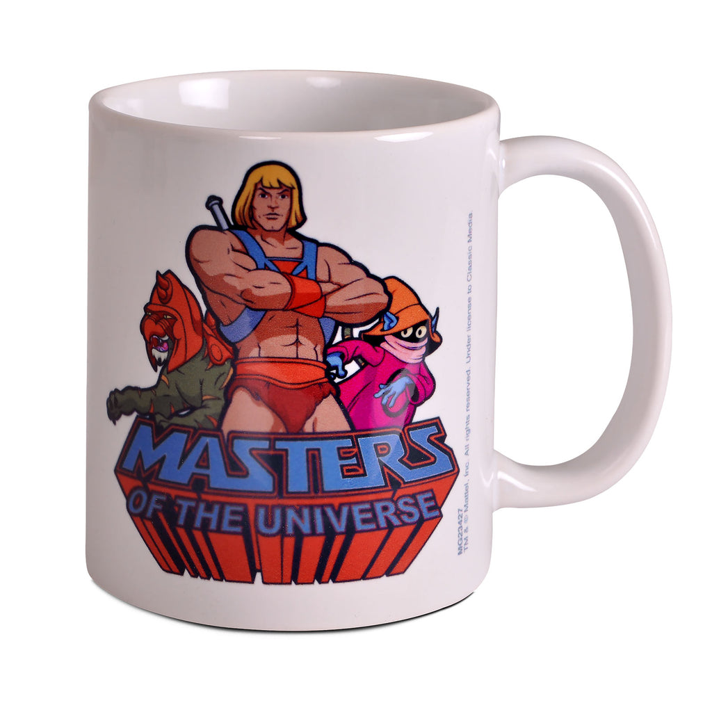 Produktbild Masters of the Universe - He-Man Power Tasse