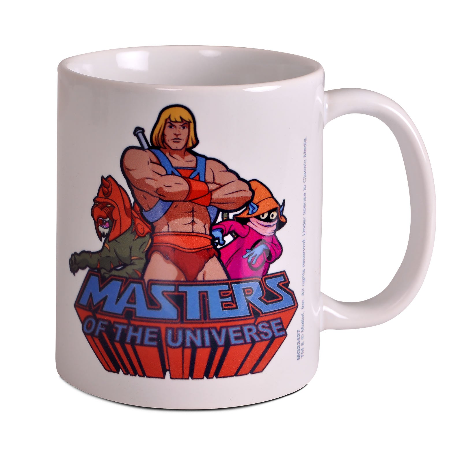 Produktbild Masters of the Universe - He-Man Power Tasse