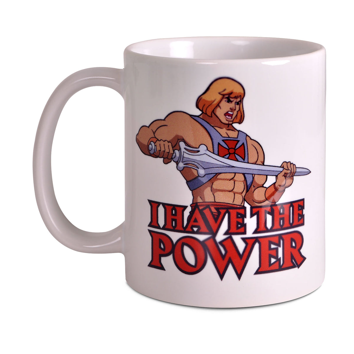 Produktbild Masters of the Universe - He-Man Power Tasse
