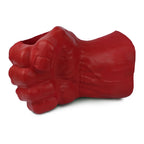 Produktbild Mega Faust Getränkehalter für Hulk Fans rot