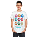 Produktbild Tamagotchi - Evolution of a Tamagotchi T-Shirt weiß