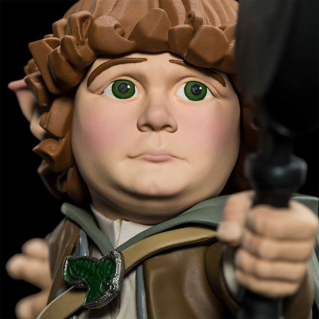 Produktbild Der Herr der Ringe - Samwise Mini Epics Figur